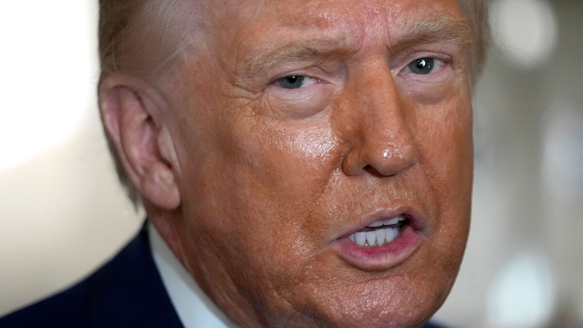 Supreme Court rejects tariffs, Trump