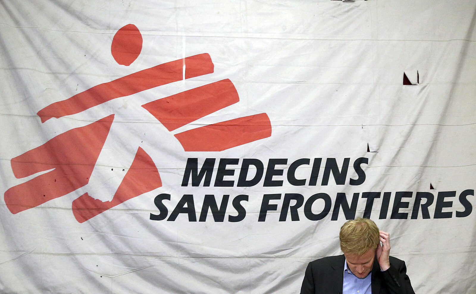Doctors Without Borders and UN
