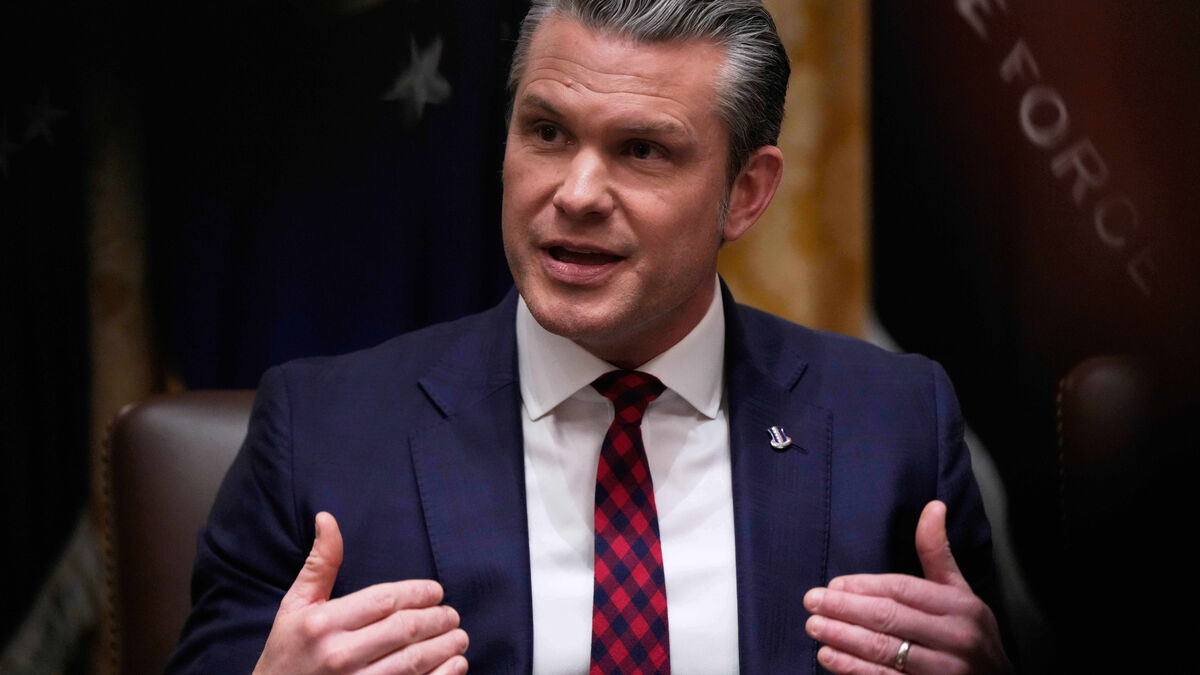 Hegseth: Sweden's support is crucial