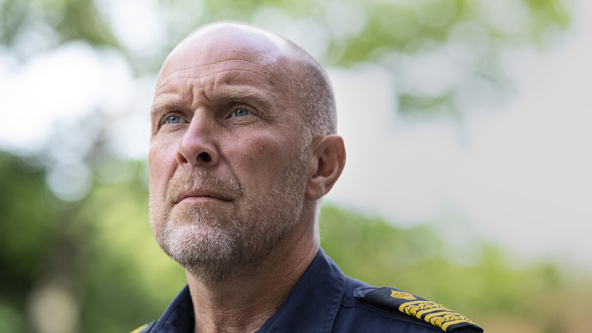 Swedish police chief on gangs: