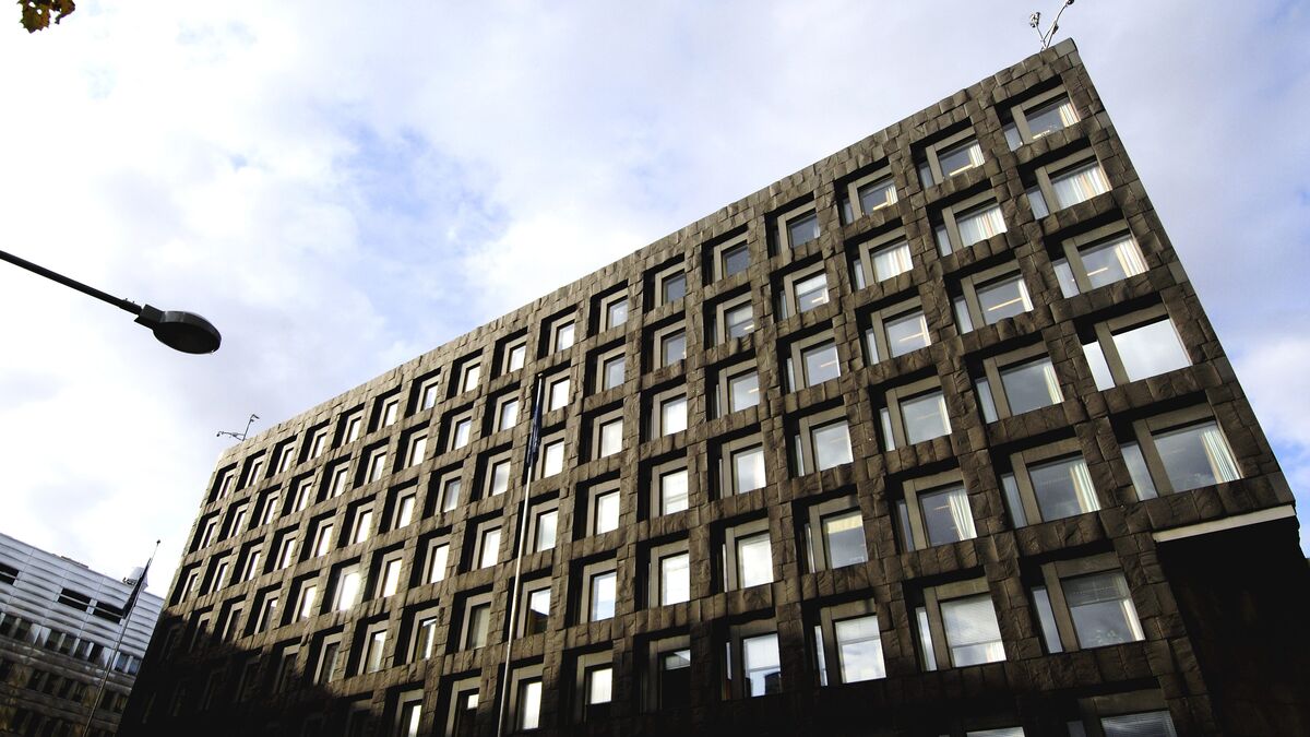 The Swedish Central Bank will renovate its headquarters for 3.3 billion kronor