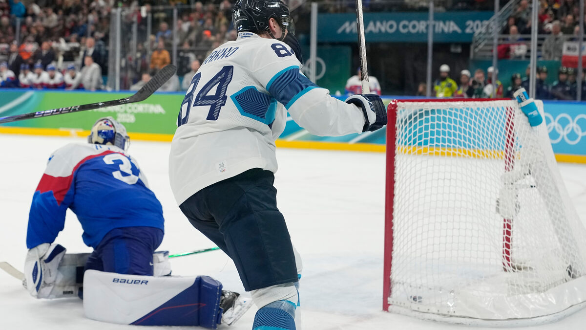 Finland took home Olympic bronze