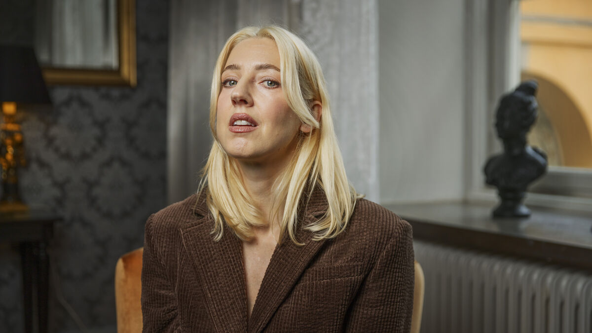 Veronica Maggio's Film Debut in Thriller "Sju steg"