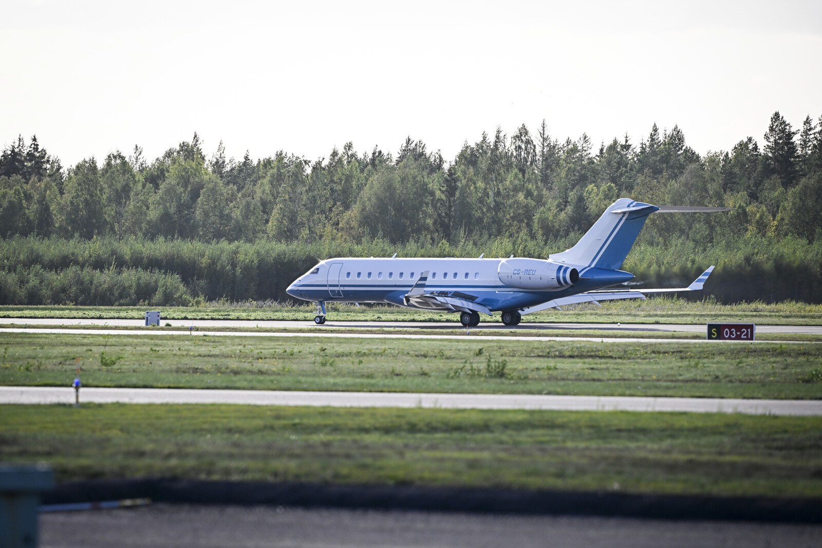 Beckham has landed in Värmland