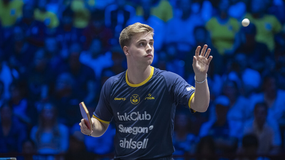 Truls Möregårdh Advances to Second