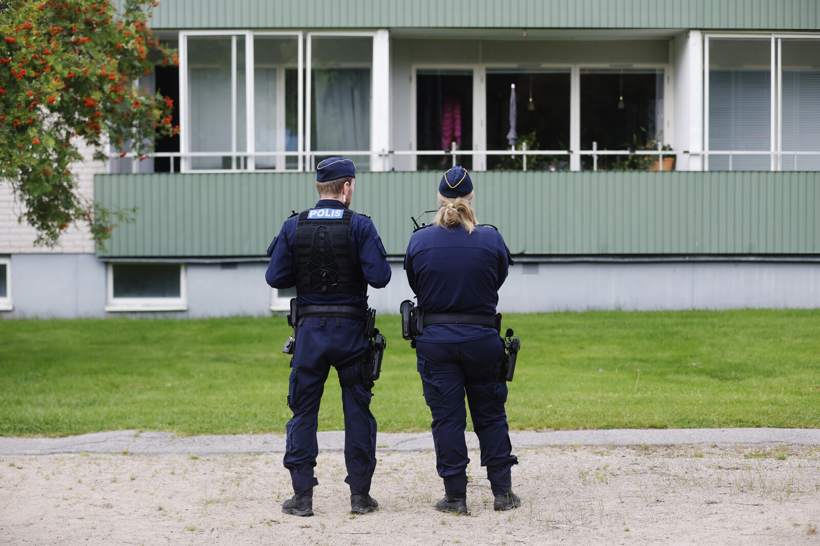 Danish Ambulance Union Urges Address Flagging After Swedish Incident