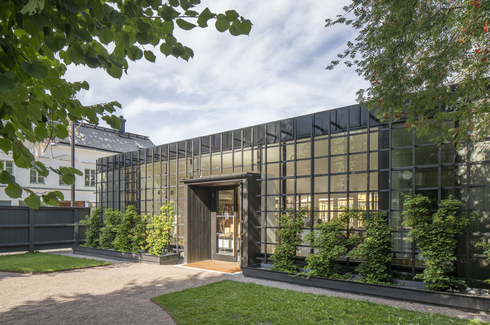 Uppsala Pavilion Wins Prestigious Kasper Salin Architecture Prize