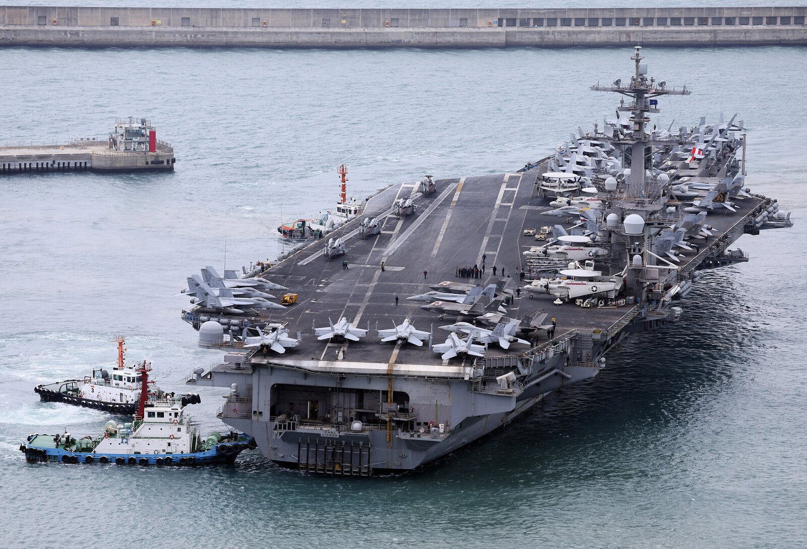 Before the Meeting: American Aircraft