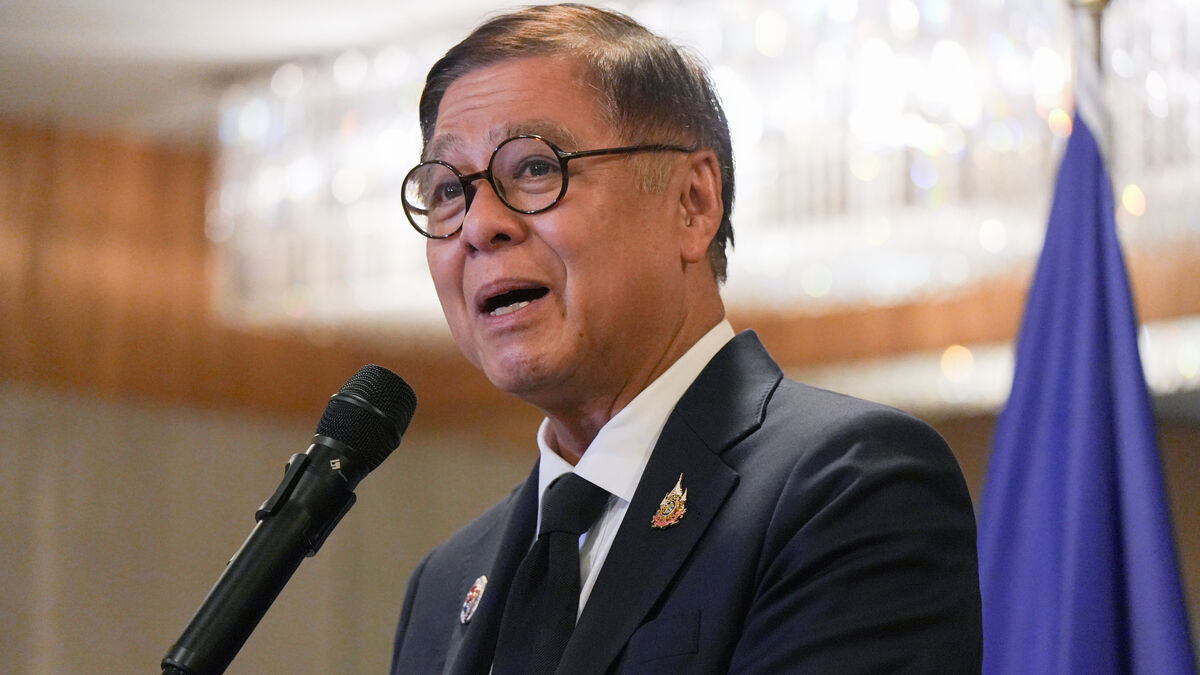 Cambodia and Thailand sign new