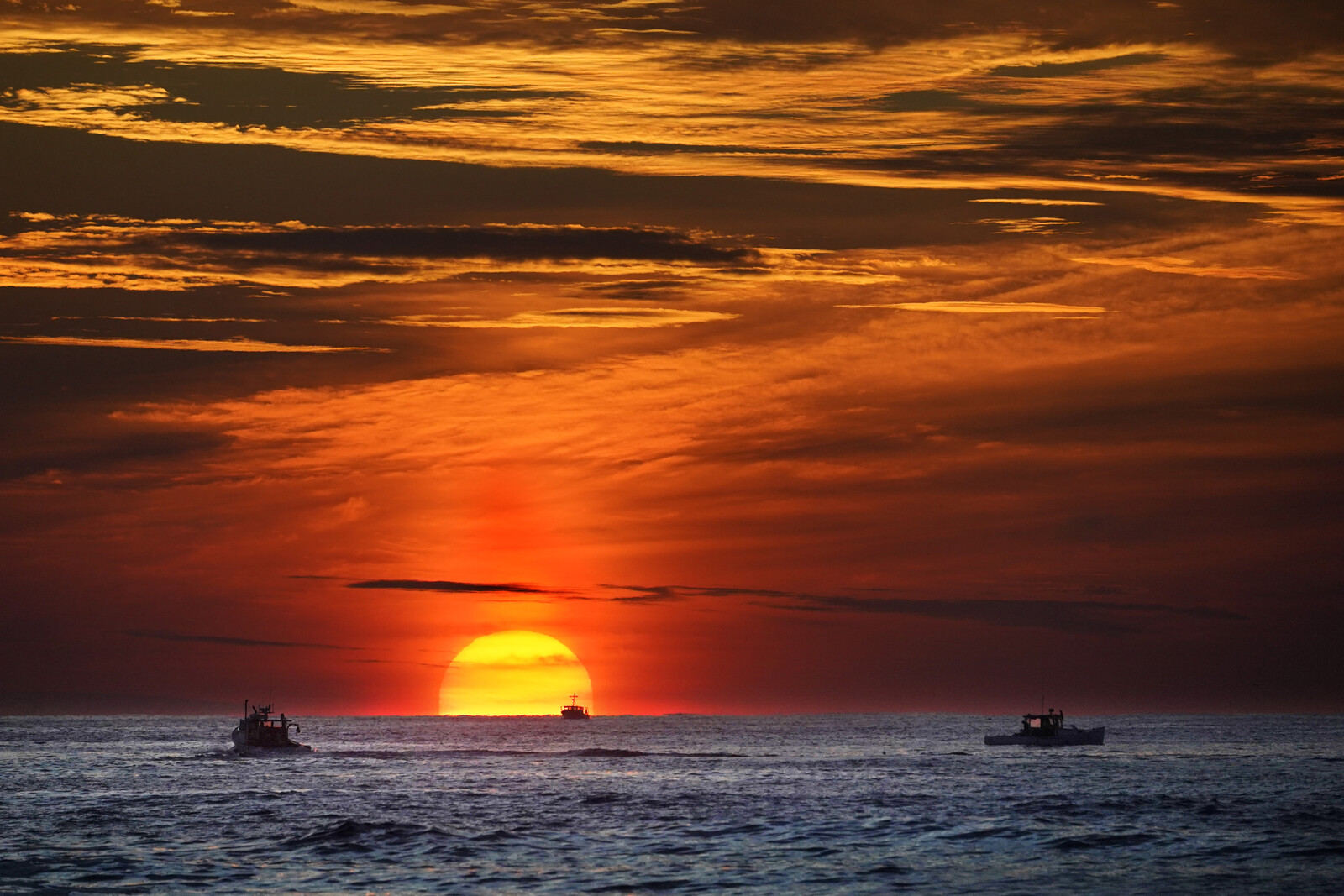 Tough Competition Strains Oceans Amid UN Sustainability Efforts