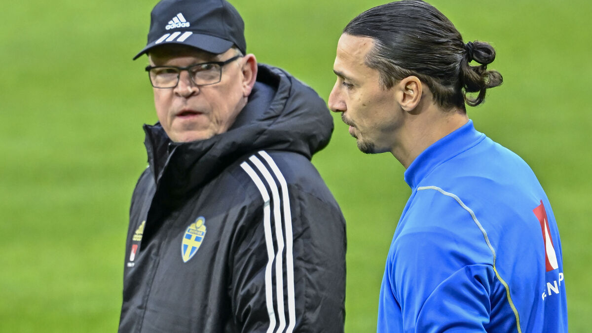 The relationship with Zlatan supports