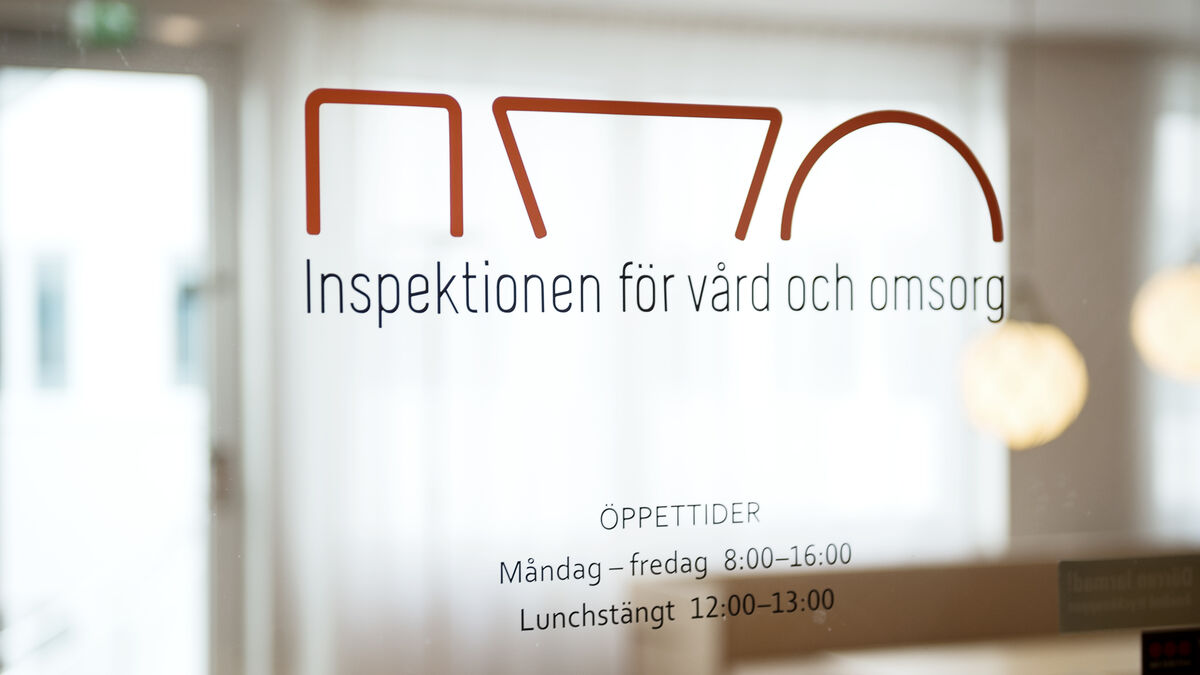 Patient died in Jönköping hospital