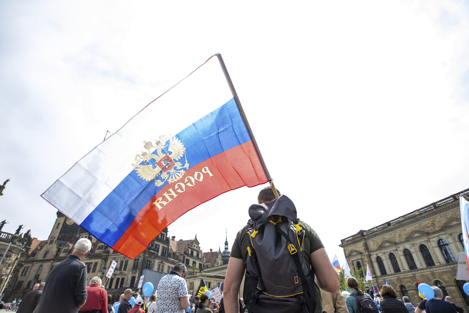 Pro-Russian Terrorism Suspects in Germany