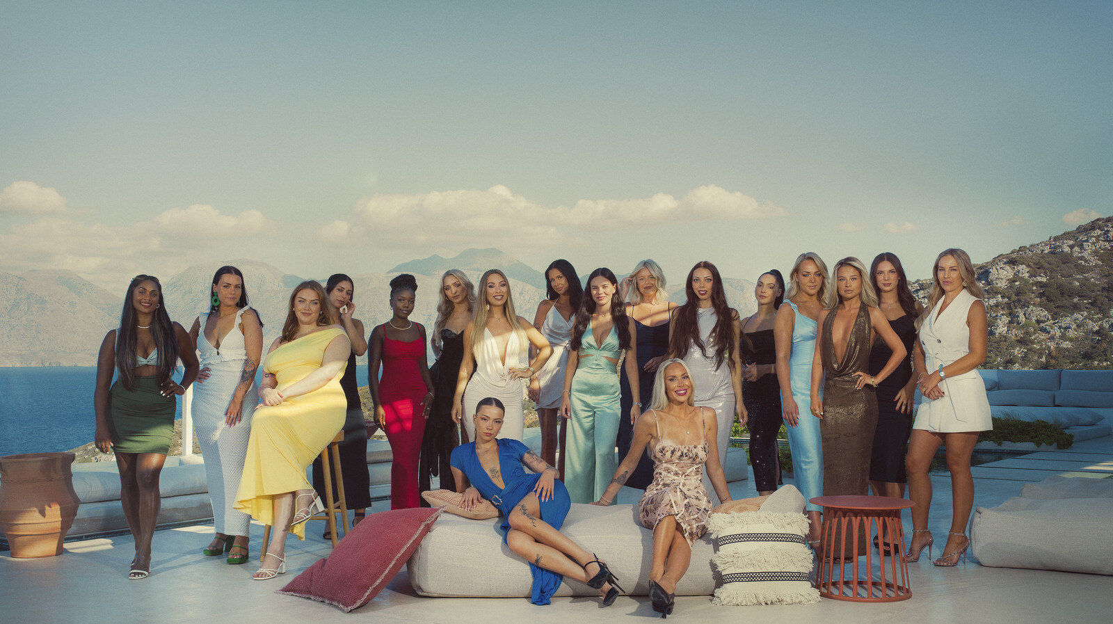 Meet the 18 Contestants of TV4's Bachelor 2025