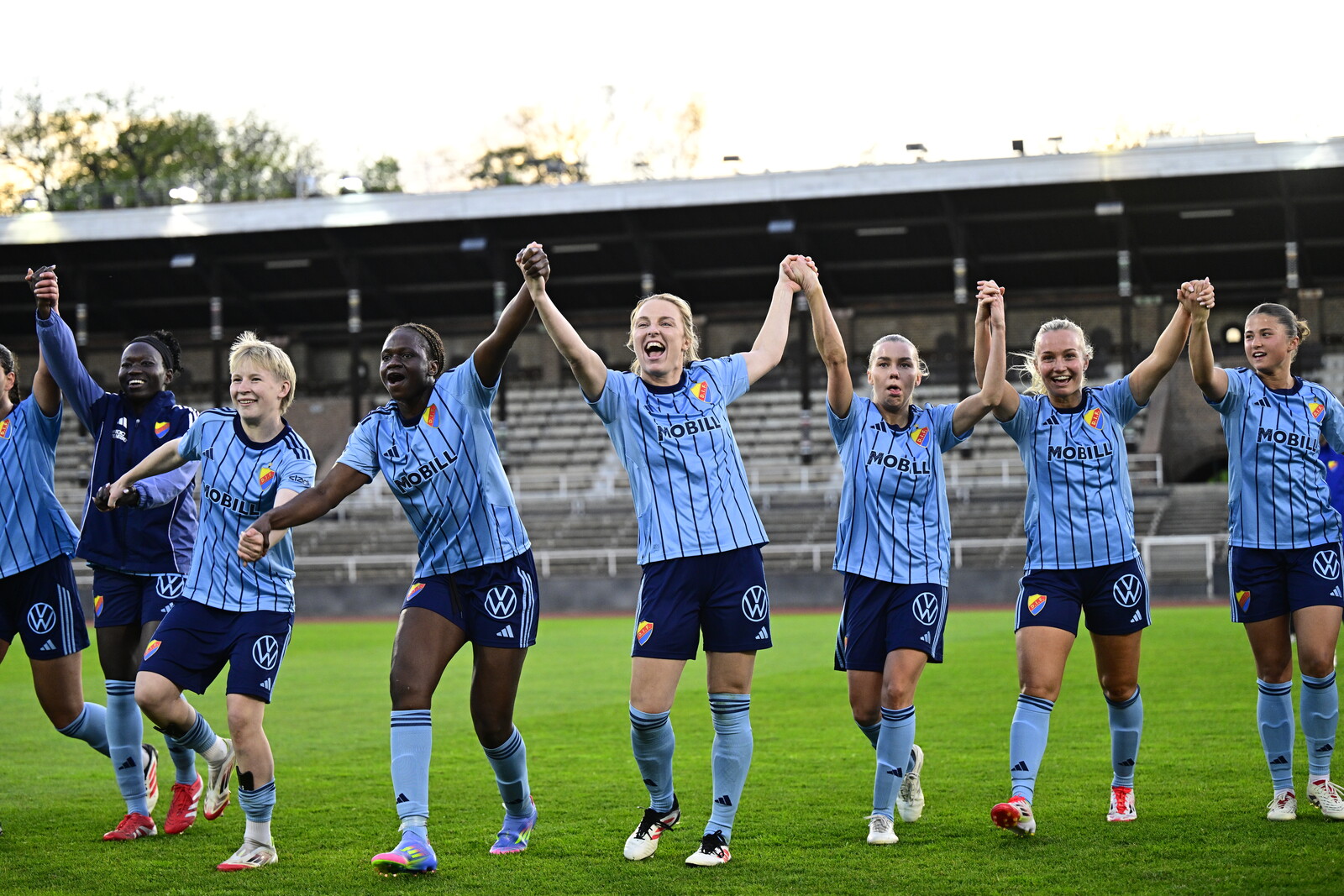 Djurgården Defeats AIK 4-0 in Stockholm Derby Amid Fan Insults