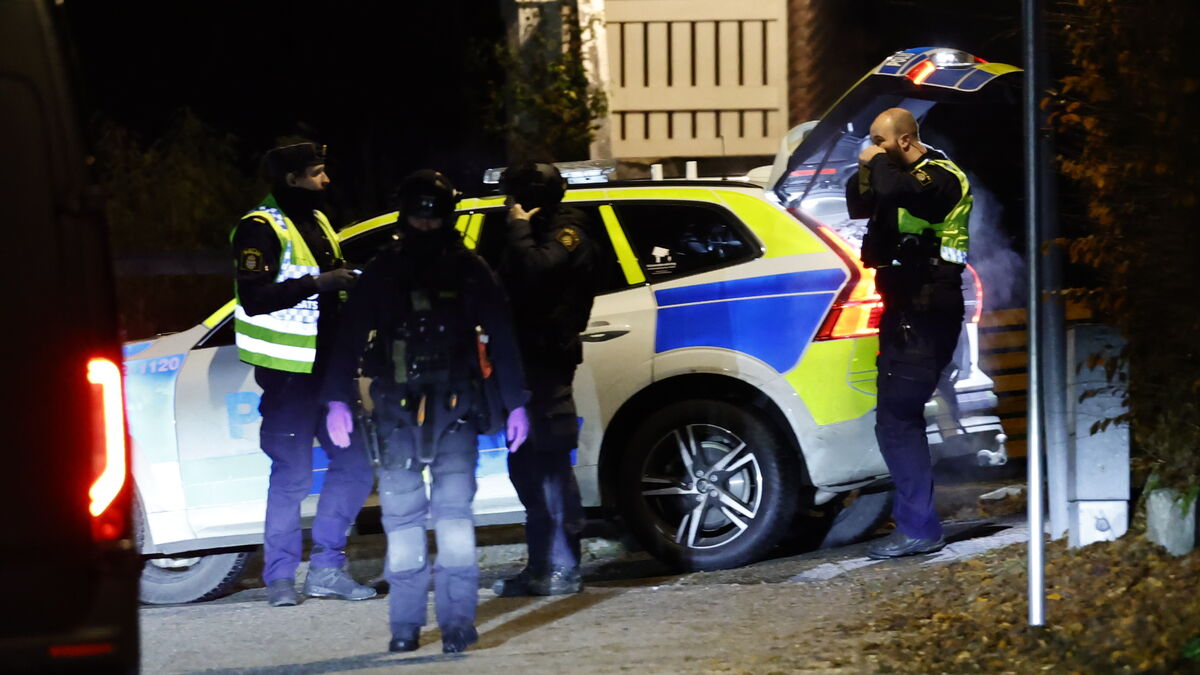 Explosion in Borås – VMA
