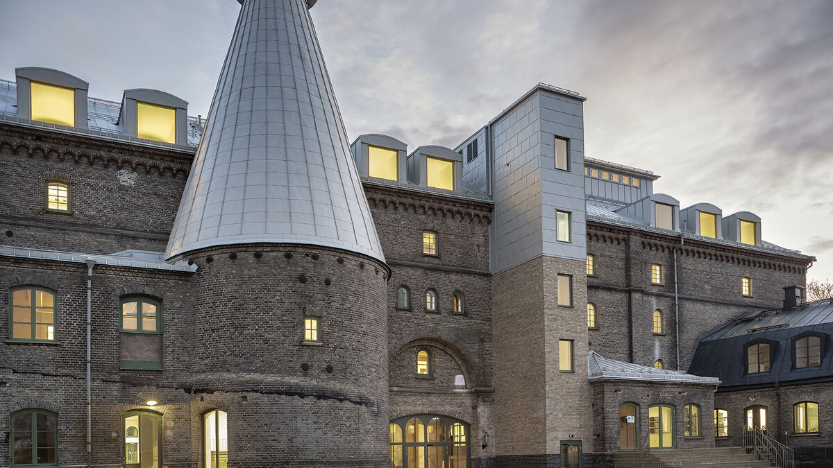 Jungfrun wins Sweden's top architecture prize, the Kasper Salin Prize