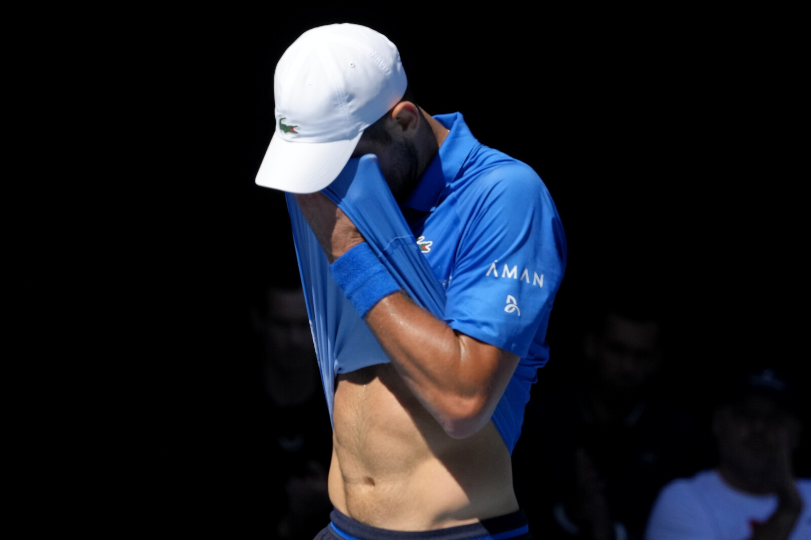 Starfall in the Grand Tournament – Djokovic Out