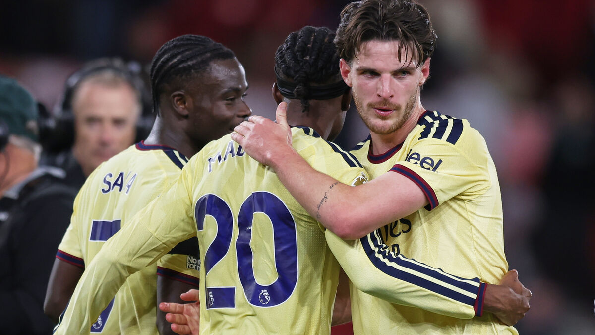 Arsenal Beat Nottingham Forest as
