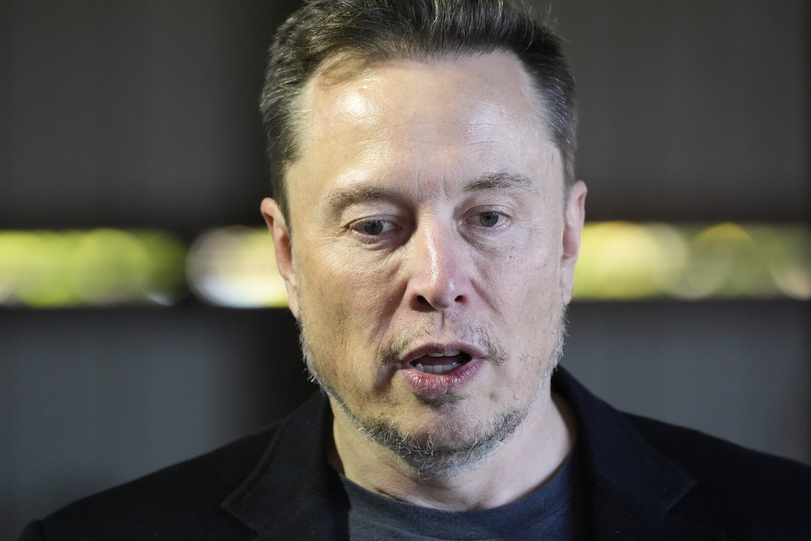 Tesla Stock Drops Over 8 Percent Amid Global Challenges