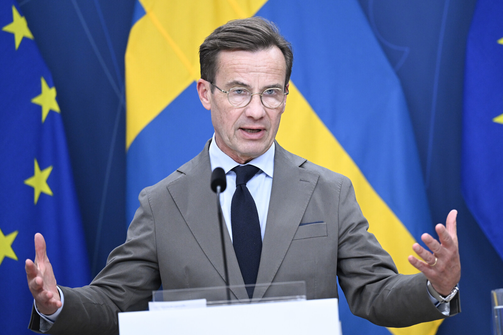 Denmark Accepts Swedish Help with Anti-Drone Systems