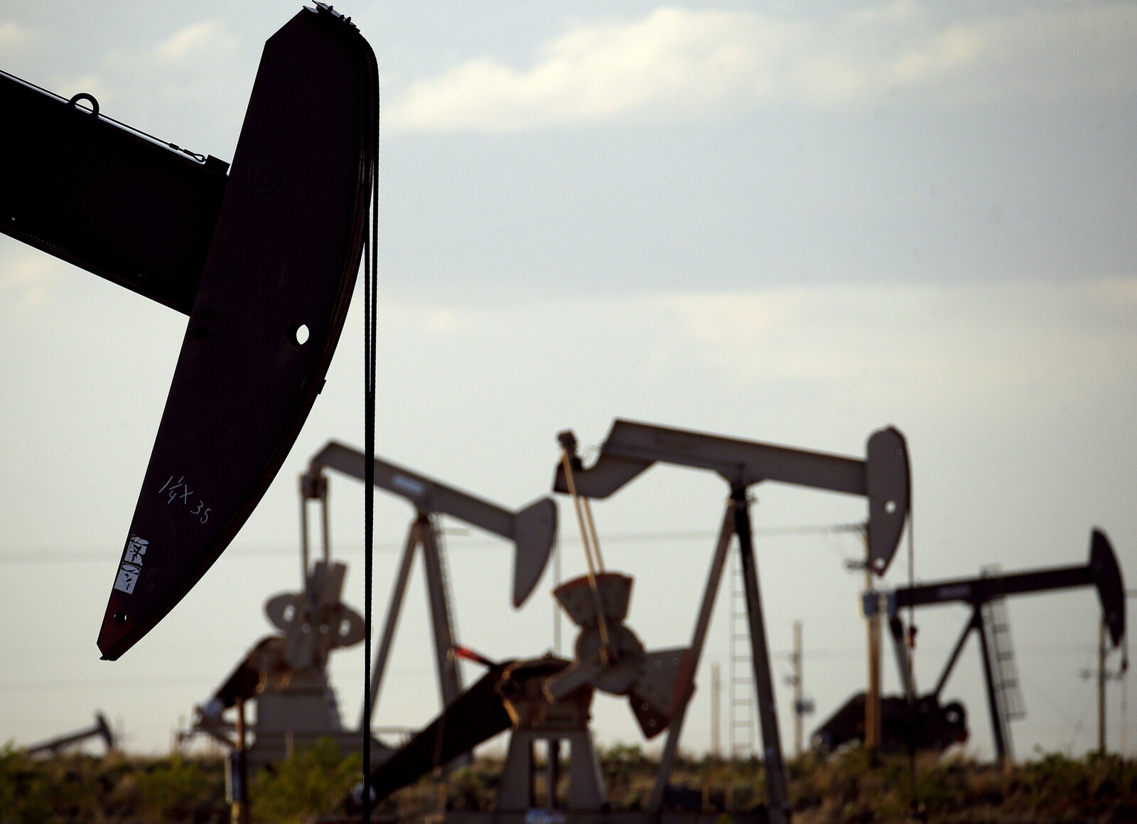Record Oil Surplus Expected Globally