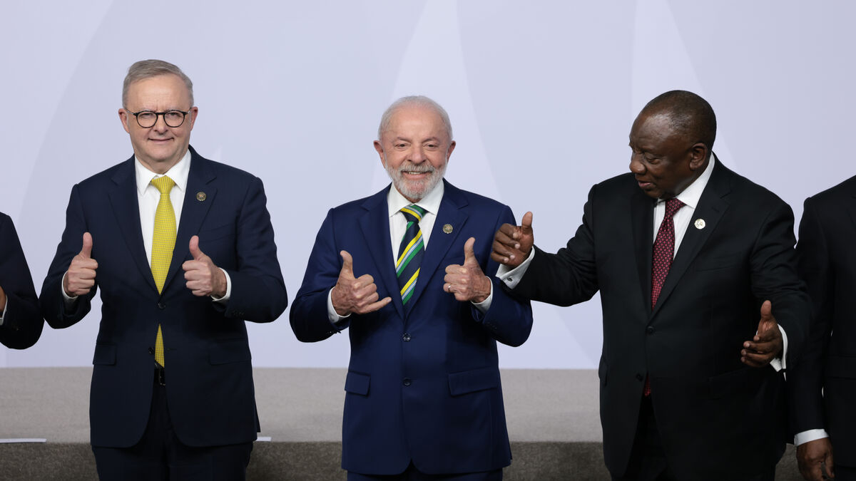 G20 agrees on statement –