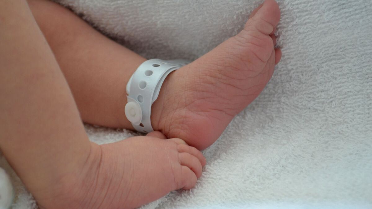 Infants needing RSV hospital care