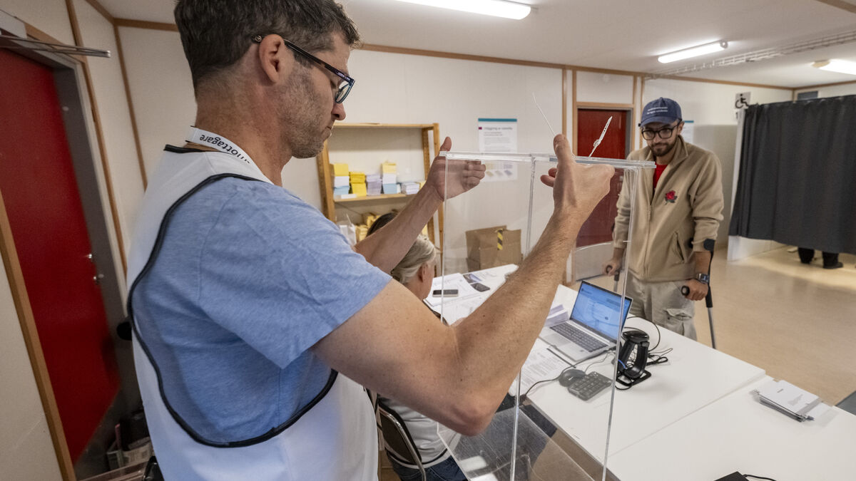 Sweden election authority says early voting errors may lead to rejected ballots