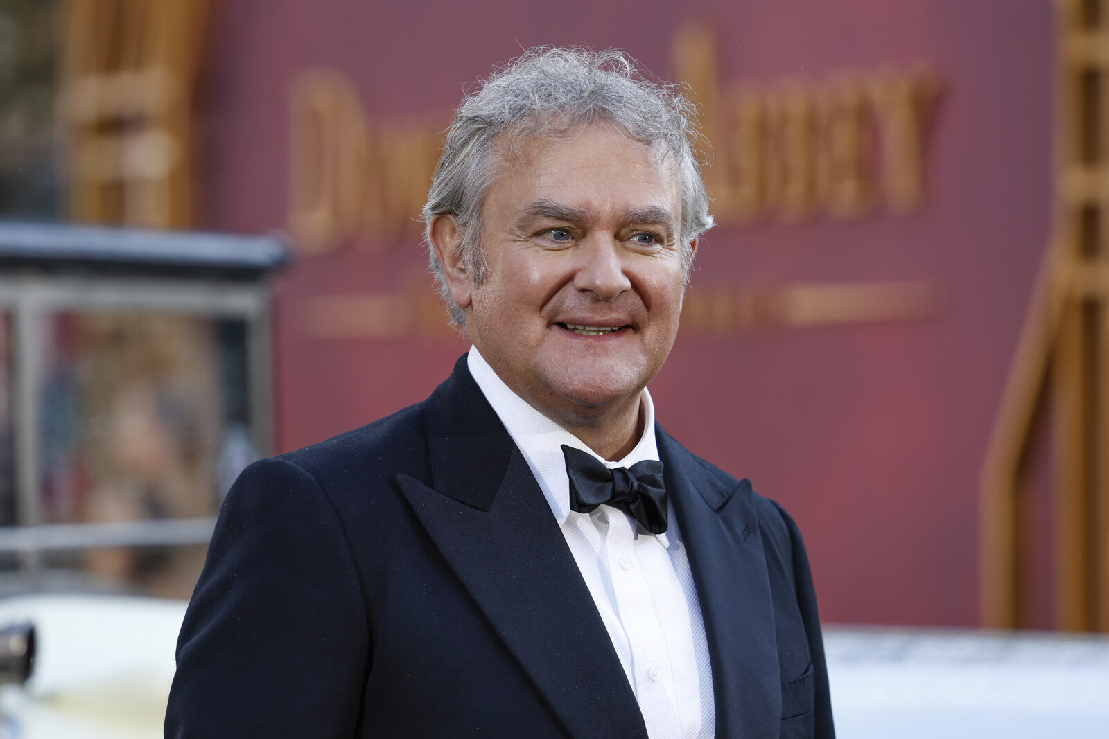 Hugh Bonneville Calls for Gaza