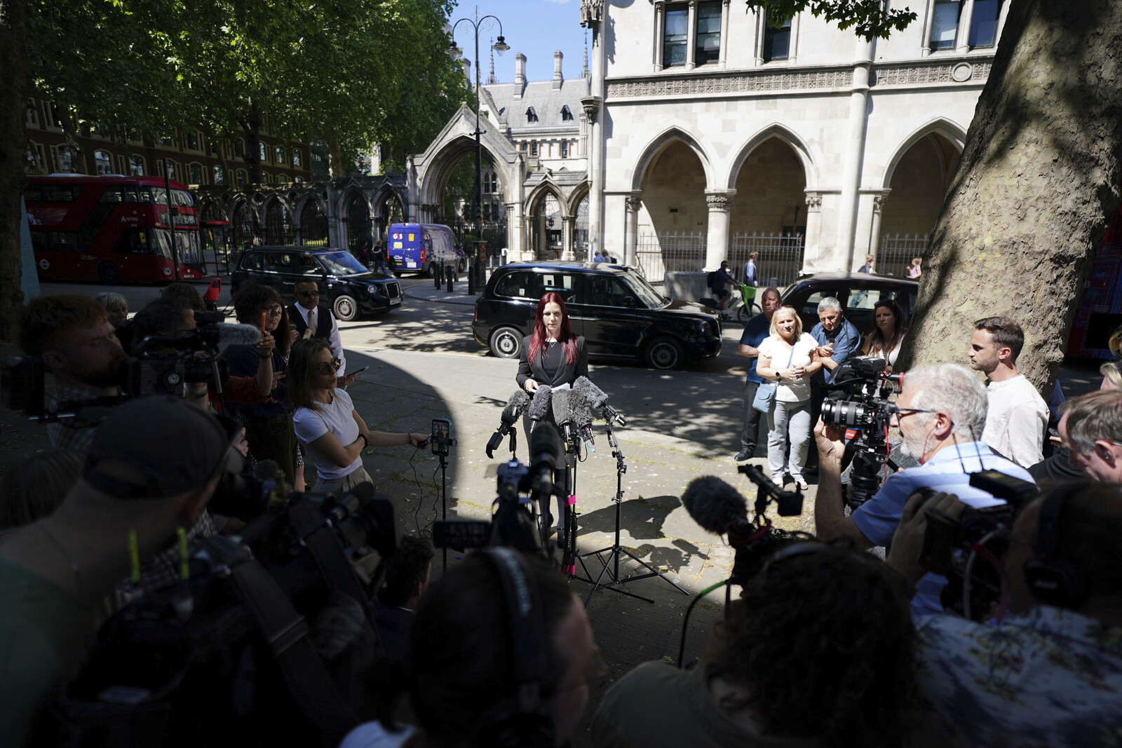 Briton Exonerated After 38 Years