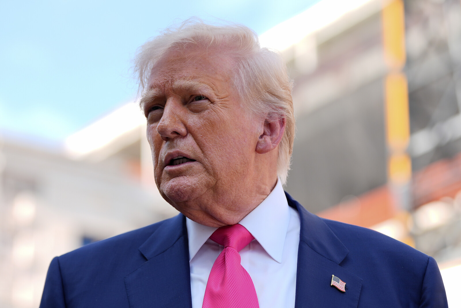 Trump Signs Bill to Cut