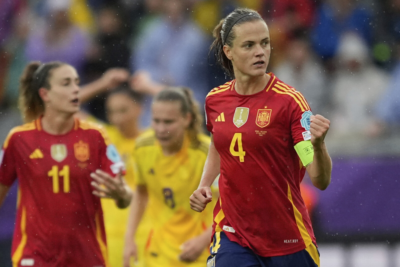 Spain's Women's Team Reflects on