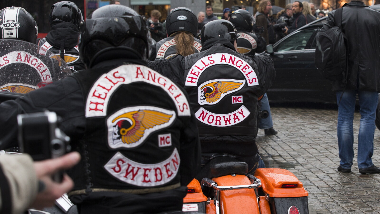 Former Hells Angels Member Testifies