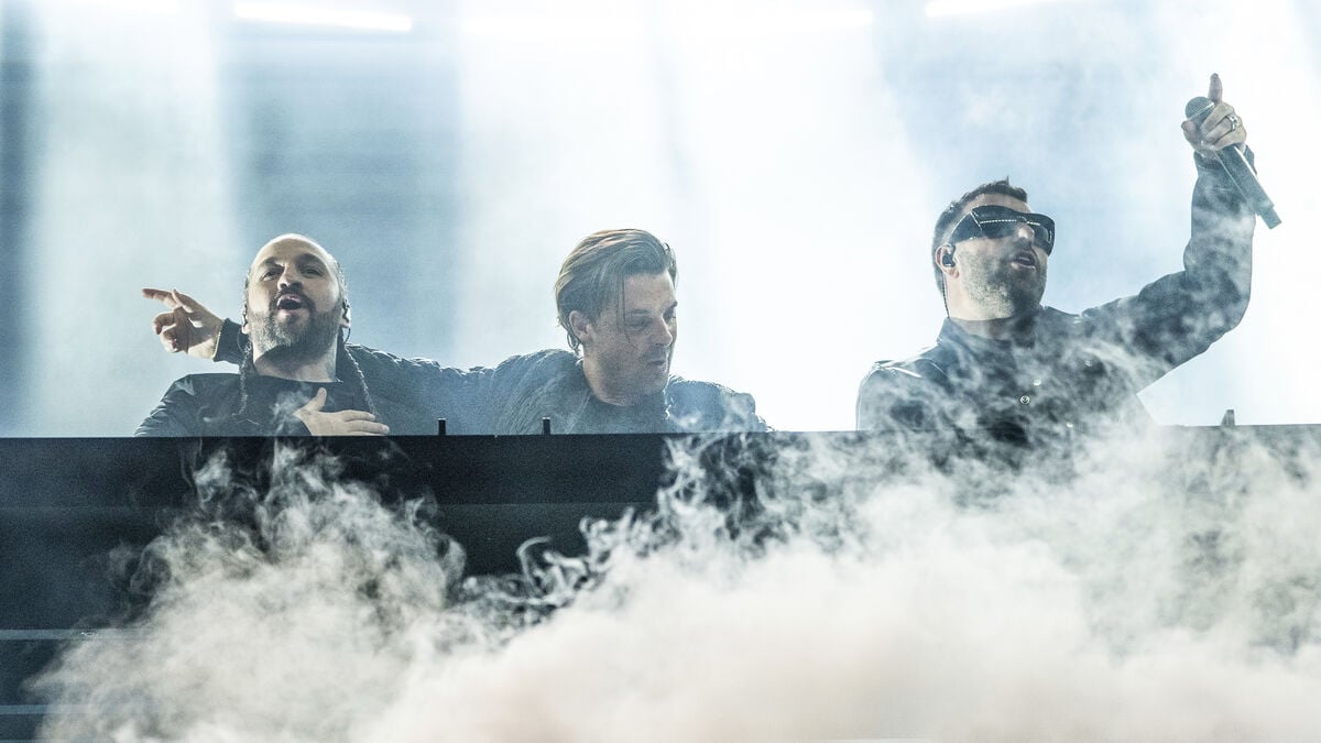 Swedish House Mafia cancels Ullevi concert after severe thunderstorm in Gothenburg