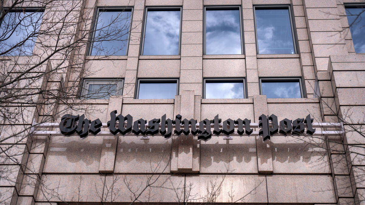 Washington Post may cut one-third