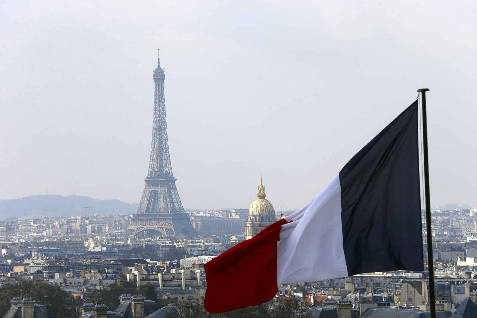Unemployment in France Rises to 7.4 Percent in First Quarter