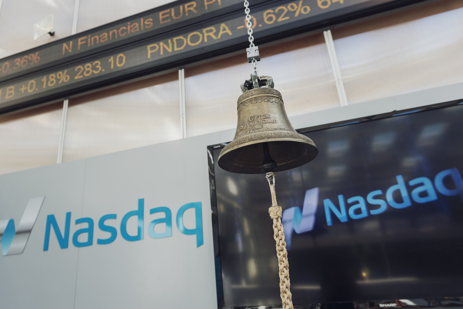 No "Trump Effect" on the Stockholm Stock Exchange