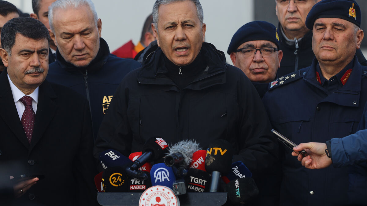 New raids in Turkey -