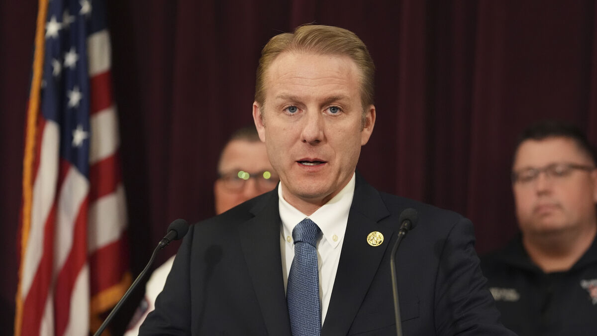 Minnesota investigators removed from ICE