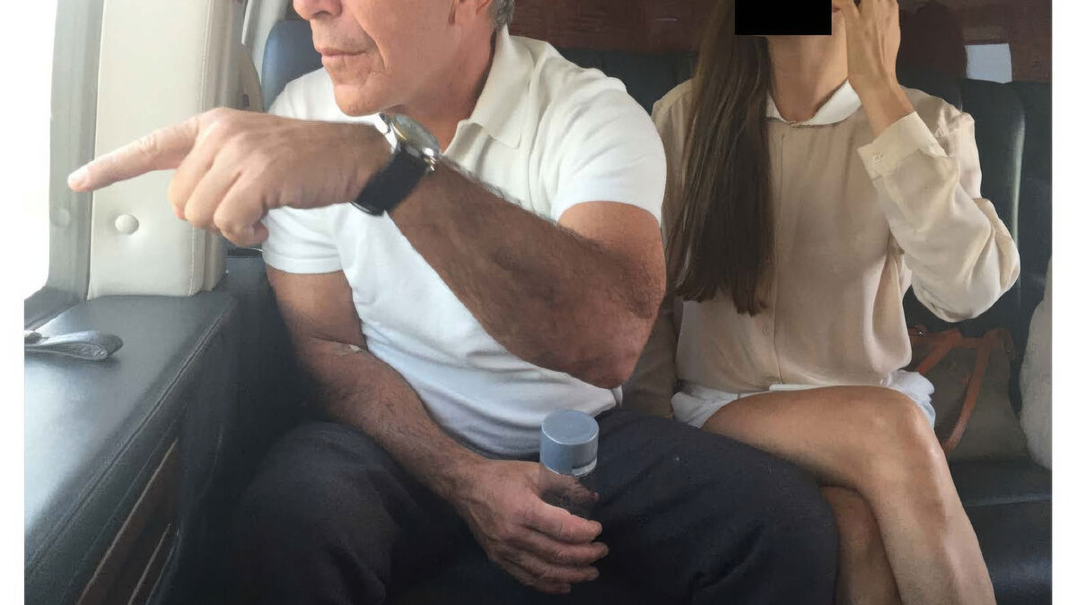 Sweden connection in Epstein files