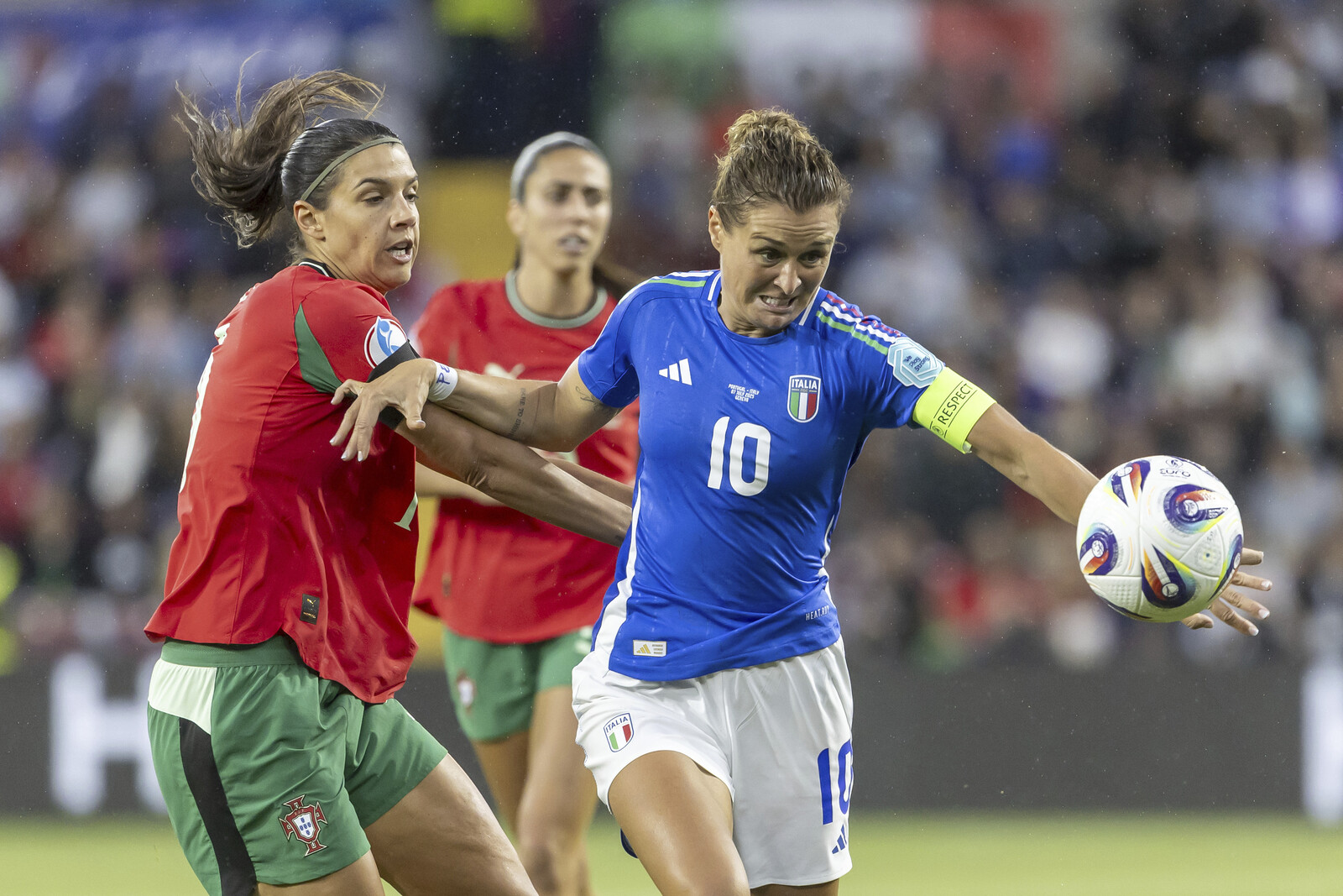 Italy Misses Quarterfinal Spot After