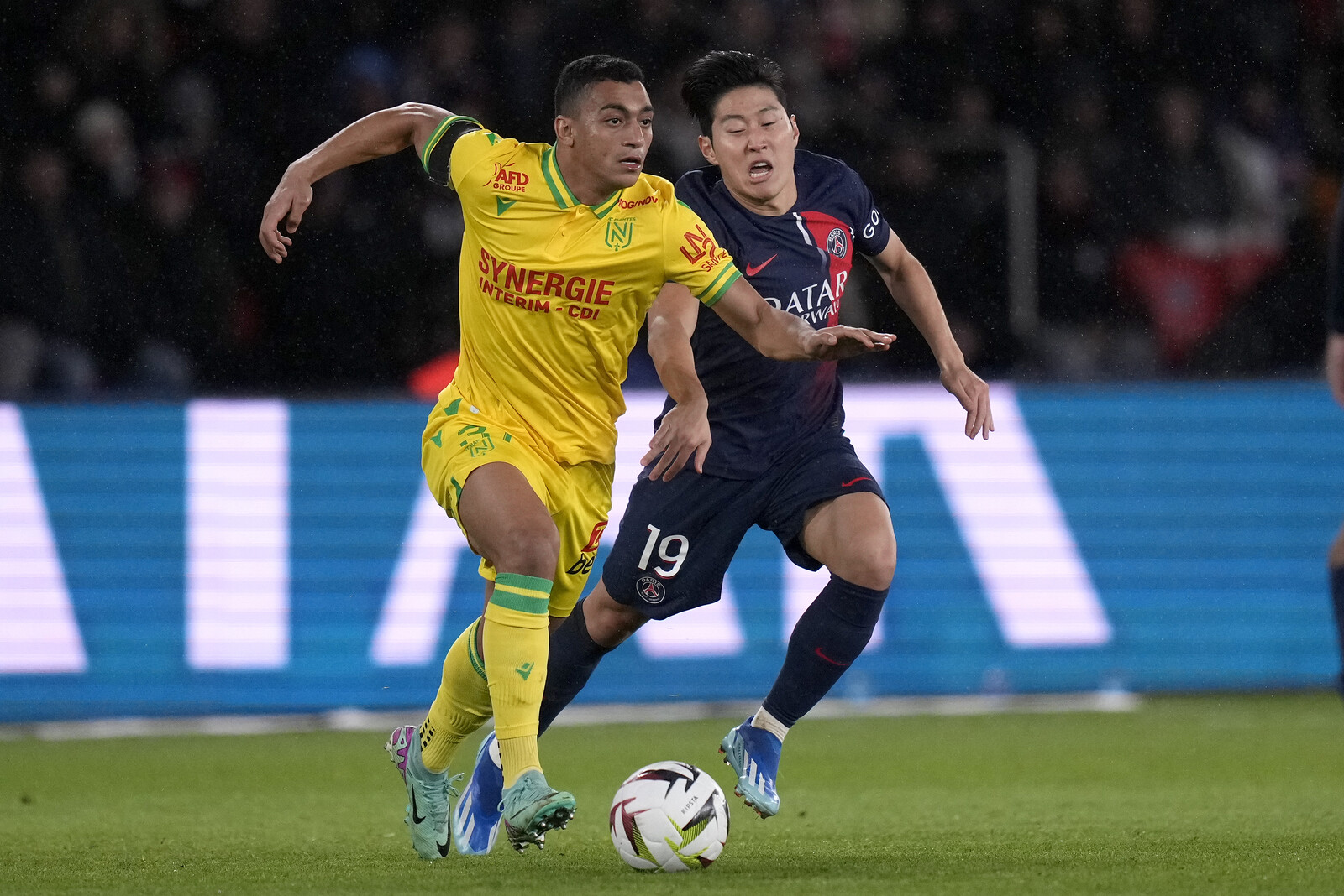 Nantes Striker Mostafa Mohamed Declines