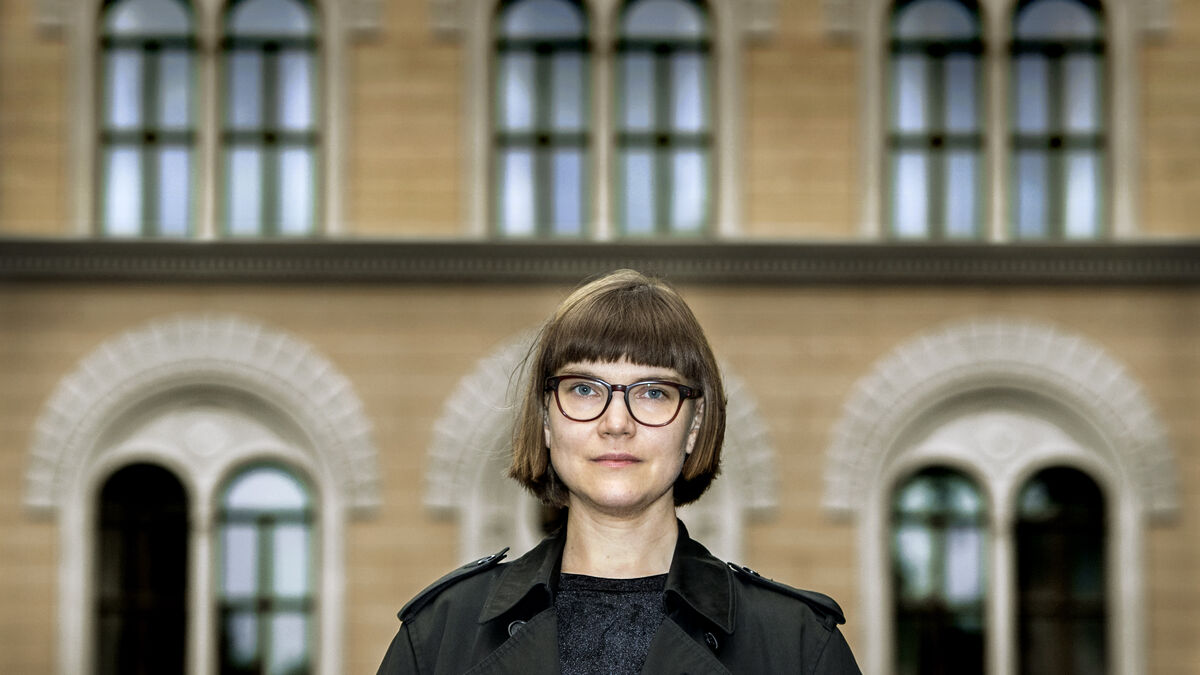 Sara Bergmark Elfgren awarded this year's Kulla-Gulla Prize