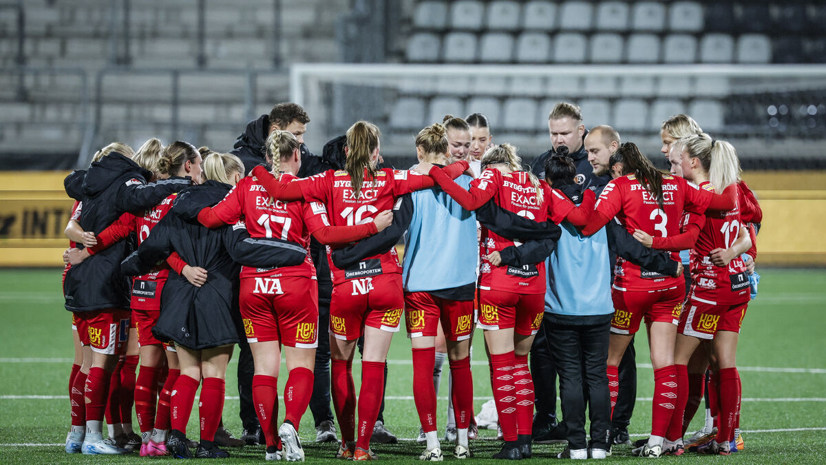 Kif Örebro fined 750,000 kronor