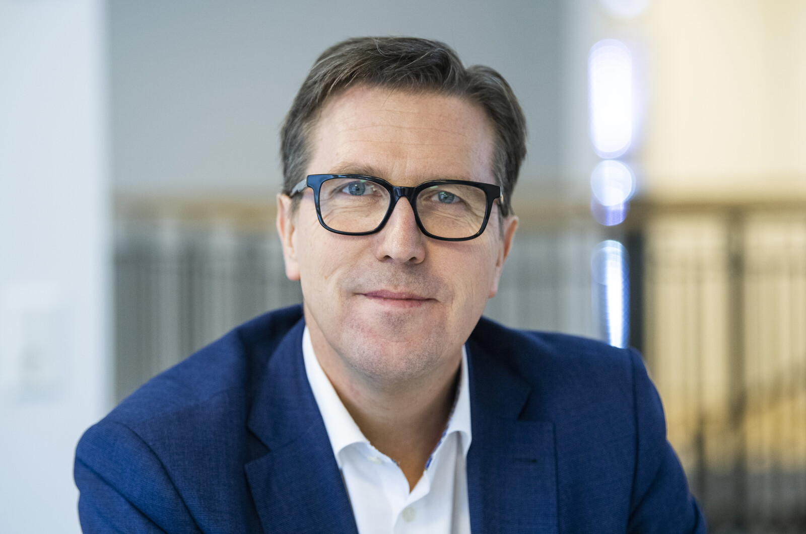 Academedia CEO Unconcerned About Potential Social Democratic Government