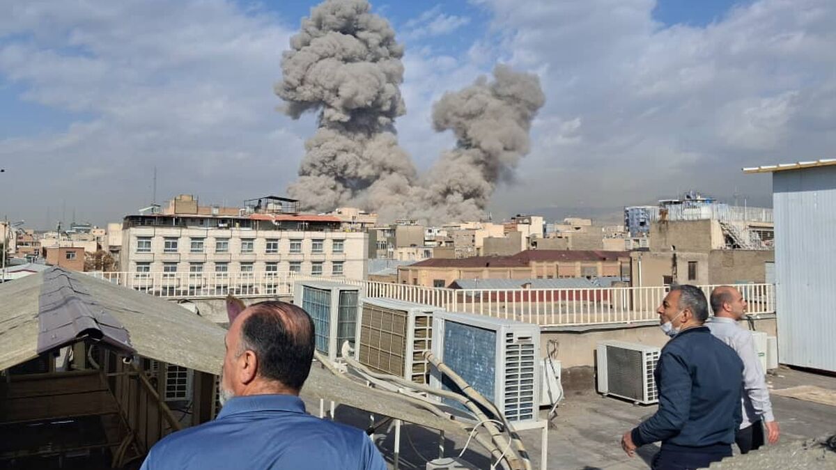Worry Dampens Joy in Iran: