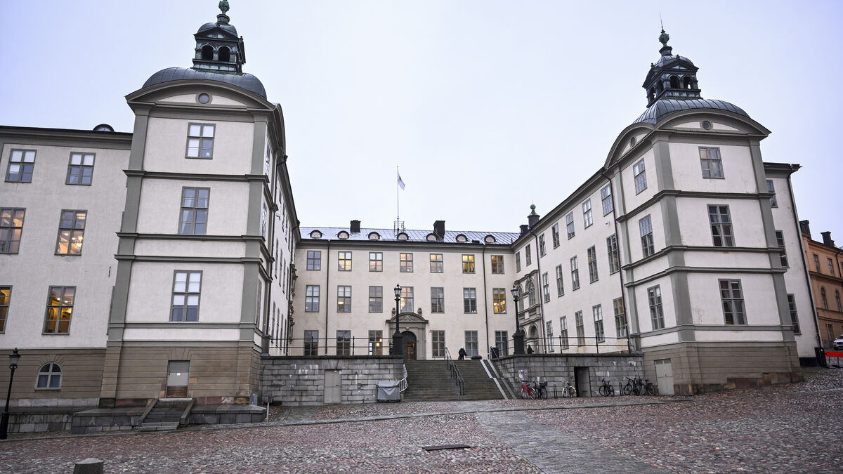 Suspected woman at Akademiska remains