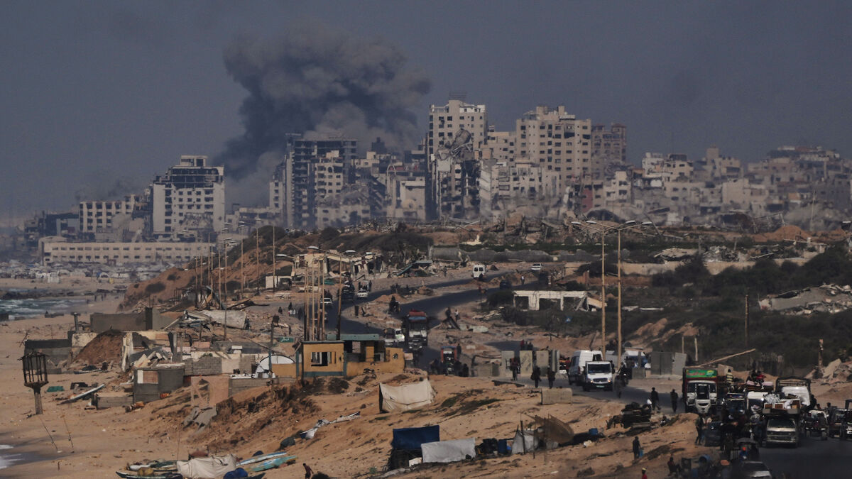 Gazans Criticize US Peace Plan