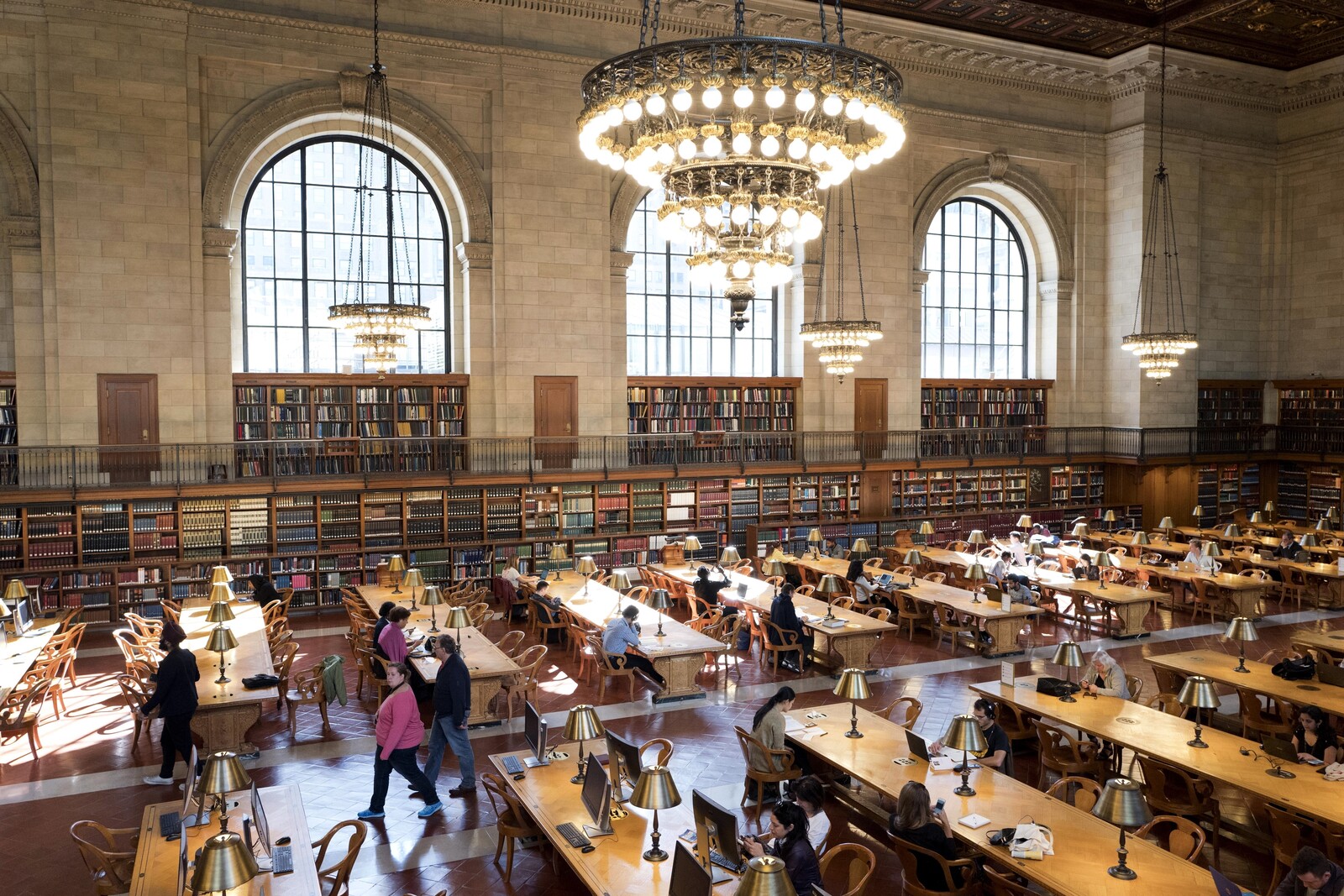 Library Association Sues Trump Administration Over Funding Cuts